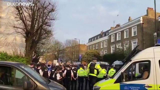 Суперлига разбилась об английских болельщиков