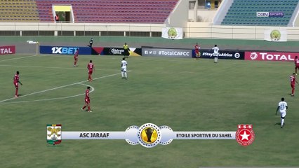 CAF : L'Etoile du Sahel éliminée au Sénégal !