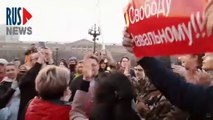 Ρωσία: Διαδηλώσεις υπέρ του Αλεξέι Ναβάλνι - 180 συλλήψεις