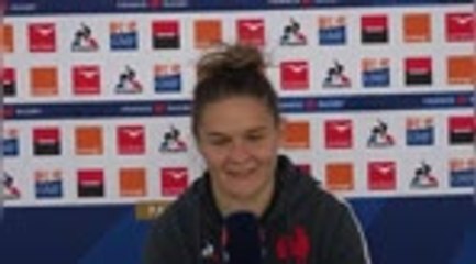 XV de France (F) - Sochat : “Il ne faut pas réduire la voilure contre les Anglaises”