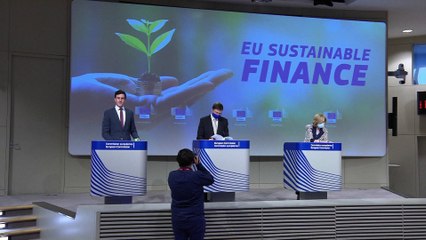 L’Union européenne définit ses investissements durables