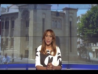 نشرة الاخبار المسائية 30-04-2017