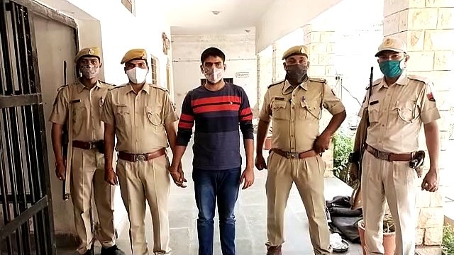 जान से मारना था, तीन पिस्तौल से 14 फायर किए थे, थाने में घुसने से बचा