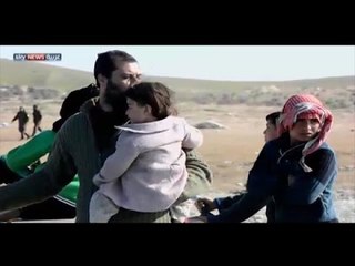 الطبقة   معارك عنيفة في آخر حيين