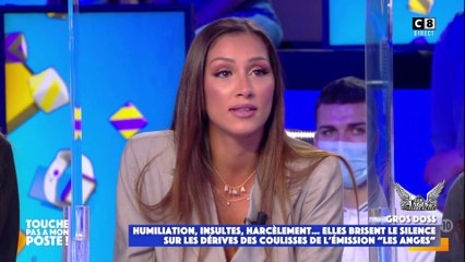 Rania, candidate des "Anges" révèle avoir été forcée à se mettre en couple dans l'émission