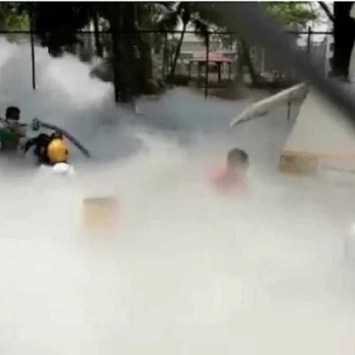 What Maha health minister has to say on Nashik oxygen leak?