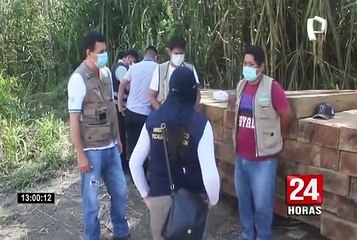 Puerto Maldonado: cae banda integrada por ex funcionarios regionales