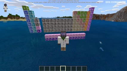 Minecraft Beta: Chemistry Lab (Education Edition)