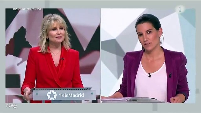 Rocío Monasterio: Todos se indignan cuando denunciamos que un mena cuesta 4.700 euros al mes