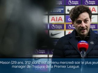 Premier League - Les début historique de Ryan Mason
