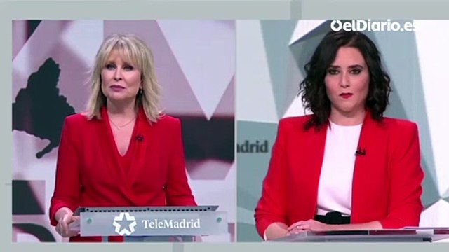 Ayuso asegura que convocó las elecciones para seguir tratando a los madrileños como adultos y poder bajar impuestos