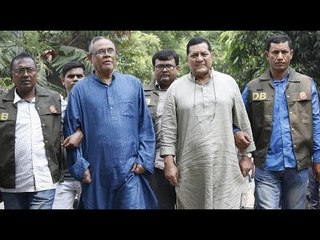 তাসভির ফারুক ৭ দিনের রিমান্ডে || jagonews24.com