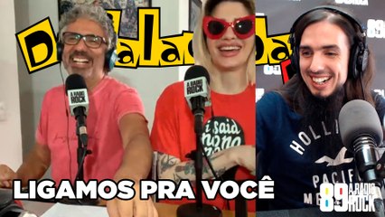 Do Balacobaco 2.Zé - Ligamos pra Você 16/04/2021