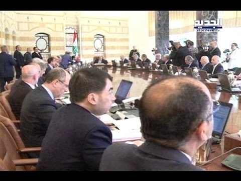 بعد انقطاع شهر... مجلس الوزراء يبدأ من حيث انتهى - راوند أبوخزام