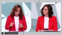 Mónica García, a Ayuso: “Me sigue fascinando que usted no haga una mínima autocrítica”