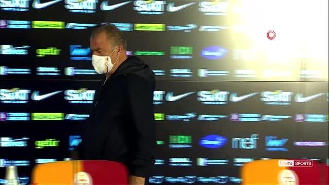 Fatih Terim: Rakibimizin puan kaybettiği haftada bu avantajı kullanamadığımız için üzgünüm