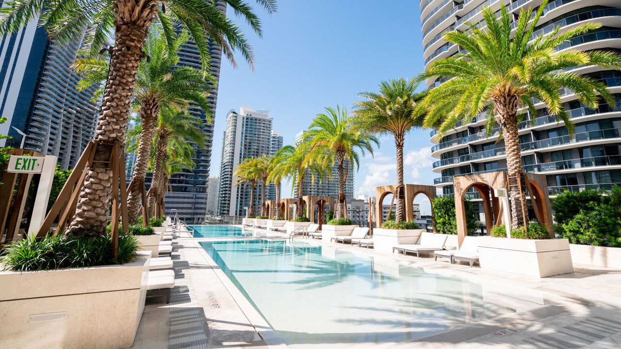 Reunite With Your Friends on a Socially Distant Miami Getaway