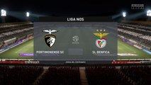 Portimonense vs Benfica || Liga NOS - 22nd April 2021 || Fifa 21