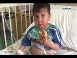 الكهرباء تعرقل علاج الطفل كرار - هادي الأمين