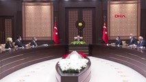 Son dakika haberi: Cumhurbaşkanı Erdoğan'dan 'kısa çalışma ödeneği' açıklaması