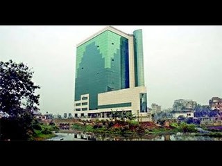 চীনা বিশেষজ্ঞদের সহযোগিতায় বিজিএমইএ ভবন অপসারণ || jagonews24.com