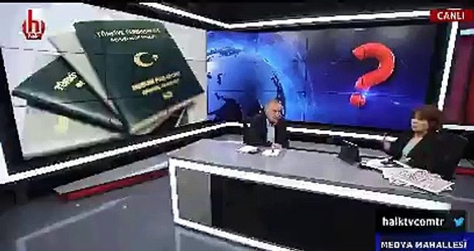 Kaç yıllık gazeteci geçiniyor, renklerin karşılığını bile bilmiyor! Ayşenur Arslan, yine çuvalladı