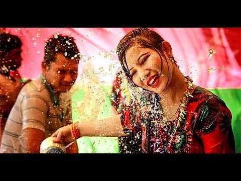 ছেলে মেয়ের পানি খেলা || jagonews24.com