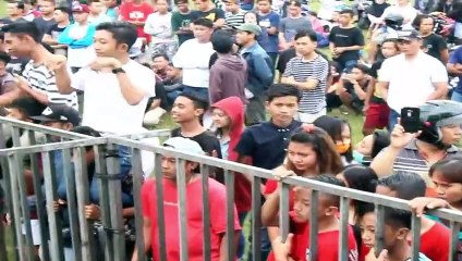 Korban Janji cover INES TINENSIA iyus music lap kebondalem