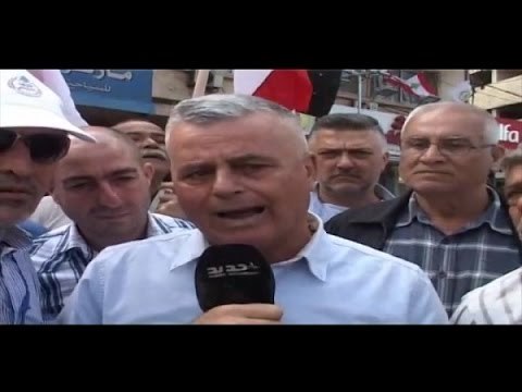 إعتصام عسكري في طرابلس! – نصري الرز