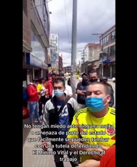 En Colombia se aplica aquello de "cuando una ley es injusta lo correcto es desobedecer"