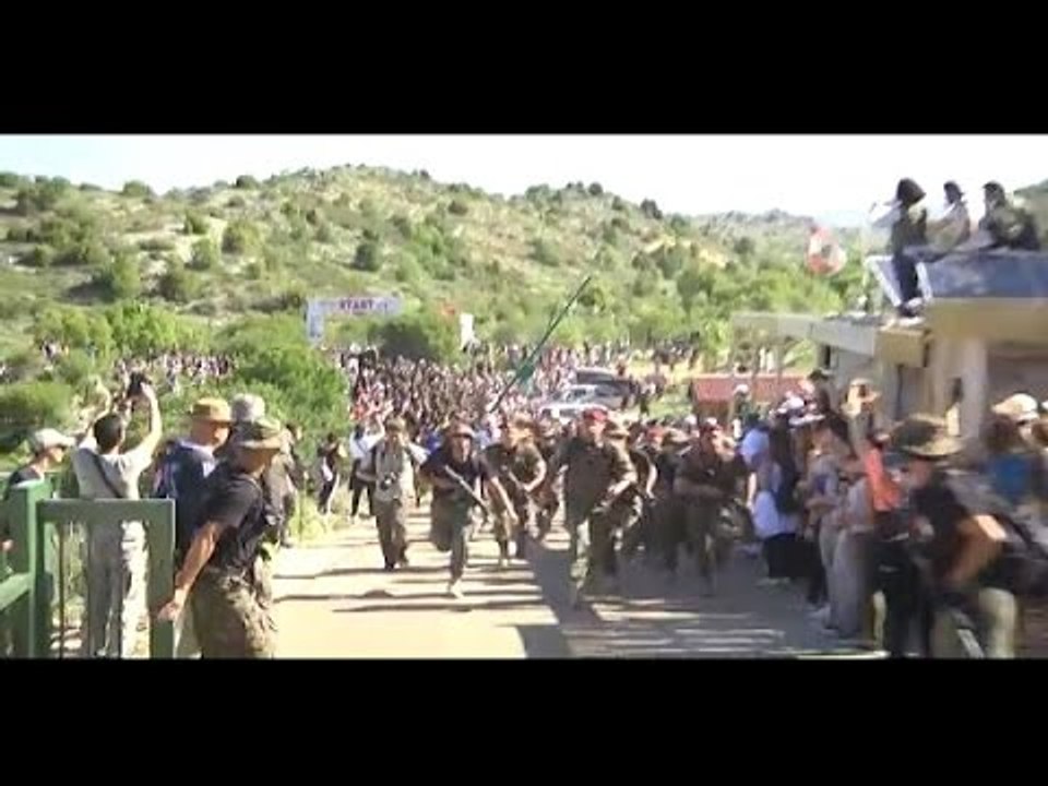 مشوار مع مغوار  دعماً للجيش اللبناني! – نديم بو نصر الدين