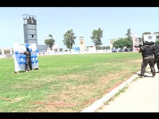 مشاركة واسعة في بطولة الشرطة العربية للرماية في بيروت -  ابراهيم وهبي