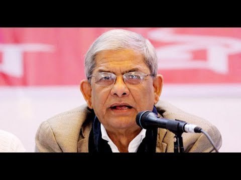 যে কারণে শপথ নেননি ফখরুল || jagonews24.com