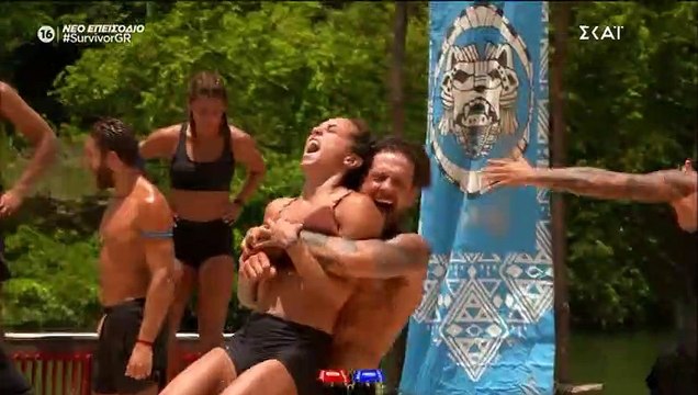 Survivor: Αυτή η ομάδα κέρδισε το έπαθλο επικοινωνίας με σκορ 10-5!