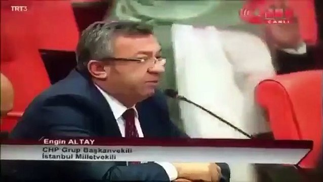 CHP'li Engin Altay: Bu hükümet dünyanın en doğru işini bile yapsa...