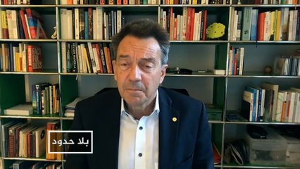 بلا حدود- رئيس اللجنة الدولية للصليب الأحمر يقدم شهادة عن واقع الحياة في سوريا