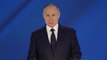 بوتين يحذر الغرب من تجاوز الخطوط الحمراء ويتوعد برد قاس