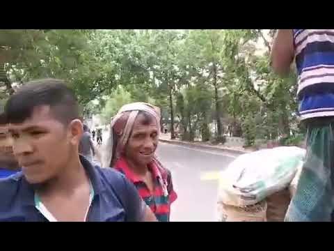 যে পথে হাঁটতে মানা পথচারীদের! || jagonews24.com