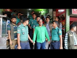 শাটার ভেঙে রেস্টুরেন্ট থেকে উদ্ধার হলো ৫০ কাস্টমার | jagonews24.com