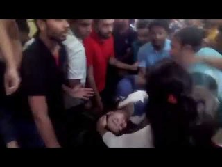 ছাত্রলীগের পদ বঞ্চিতদের বিক্ষোভ, হামলার অভিযোগ