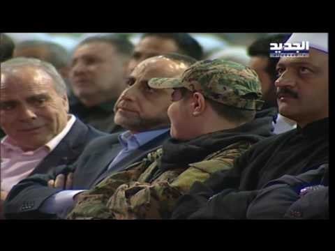 كلمة السيد حسن نصرالله في الذكرى السنوية الاولى لاستشهاد القيادي مصطفى بدر الدين