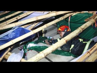 রাজধানীতে ৬৫ কিলোমিটার বেগে ঝড়