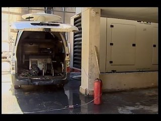 اعتداء بالجرم المشهود على "الجديد"  - جاد غصن