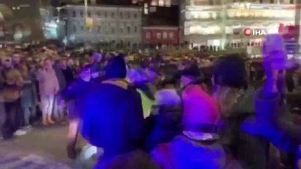 Rusya'da Navalny protestolarında gözaltı sayısı bini aştı