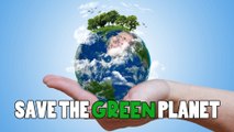 Save the Green Planet with Echelon Studios
