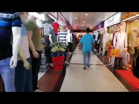 ঈদের কেনাকাটা : কোথাও ক্রেতা বেশি, কোথাও কম || jagonews24.com