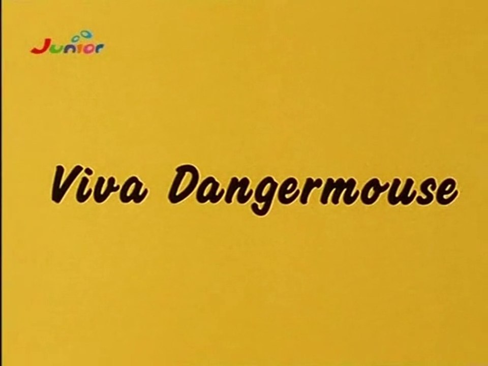 Danger Mouse - 24. Viva Dangermouse