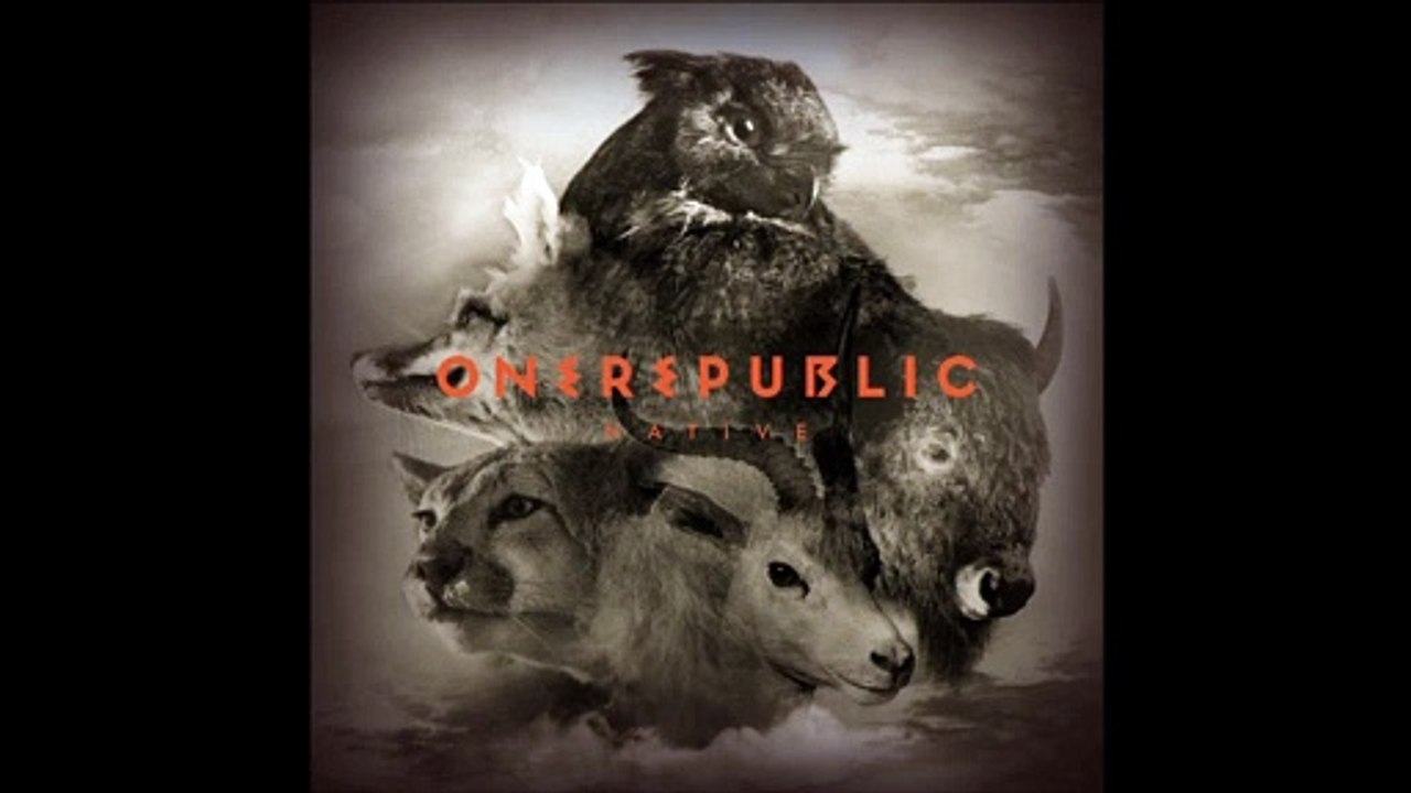 OneRepublic - Native (2013 CD)