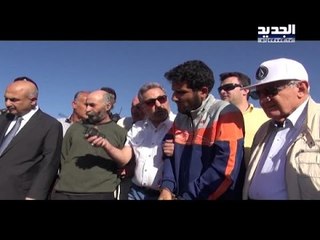 بالفيديو - السوري عمار العلي يمثل جريمة قتل شقيقه - شوقي سعيد