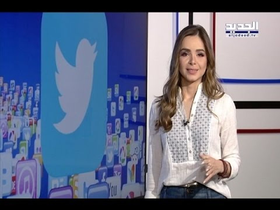 رئيس بلدية بيروت يتوجه إلى عمله على متن دراجة ه...
